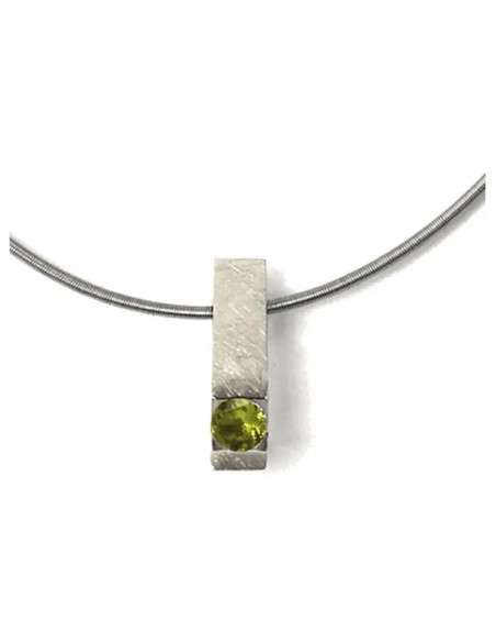 COLLAR VENUS in green