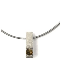 COLLAR VENUS in brown
