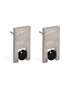 PENDIENTES SIX ONIX