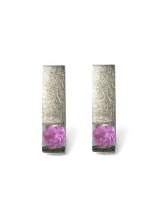 PENDIENTES PINK VENUS XS