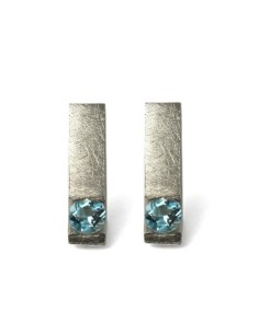 PENDIENTES BLUE VENUS XS