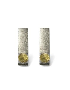 PENDIENTES YELLOW VENUS XS