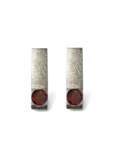 PENDIENTES RED VENUS XS
