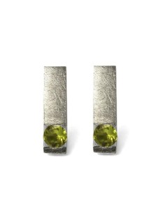PENDIENTES GREEN VENUS XS