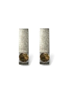 PENDIENTES BROWN VENUS XS