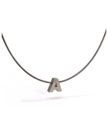 COLLAR PERSONALIZADO INICIAL