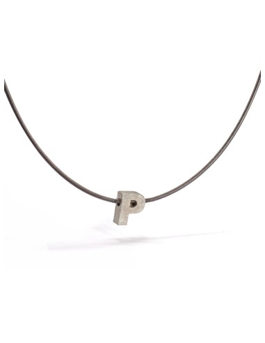 COLLAR PERSONALIZADO INICIAL