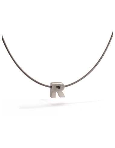 COLLAR PERSONALIZADO INICIAL