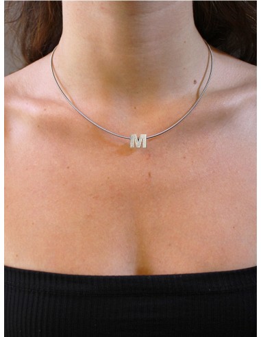 COLLAR PERSONALIZADO INICIAL
