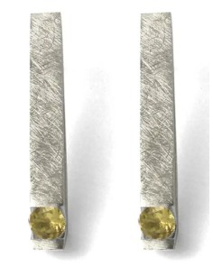 PENDIENTES YELLOW VENUS
