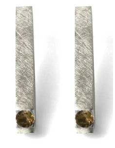 PENDIENTES BROWN VENUS
