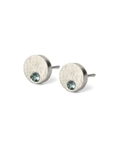 Pendientes CIRCULAR TWO in COLOURS