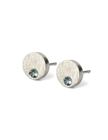 Pendientes CIRCULAR TWO in COLOURS