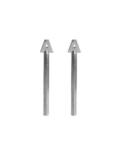 PENDIENTES INICIAL CORTAS
