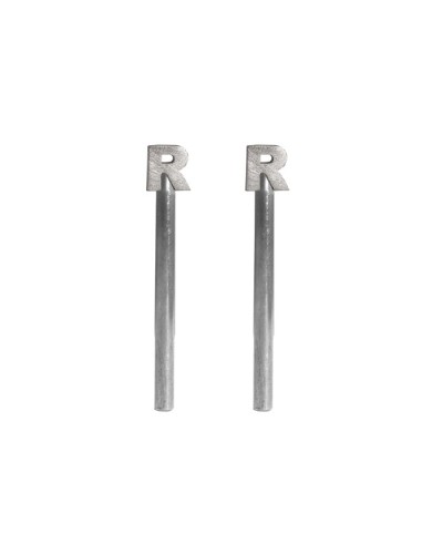 PENDIENTES INICIAL CORTAS