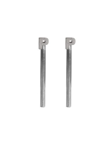 PENDIENTES INICIAL CORTAS