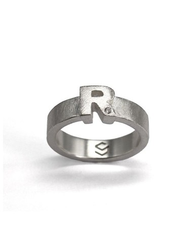 ANILLO PERSONALIZADO CON INICIALES