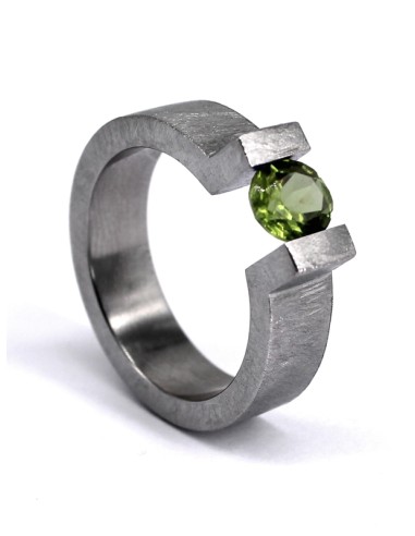 MAXI THREE PERIDOTO ACERO