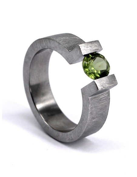 MAXI THREE PERIDOTO ACERO