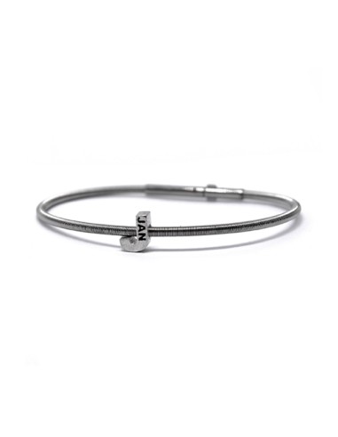 PULSERA INICIAL CON NOMBRE