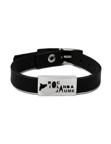 pulsera personalizada con nombres