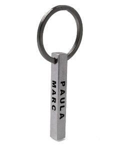 LLAVERO PERSONALIZADO BARRA NOMBRES