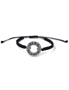 PULSERA REDONDA MACRAME