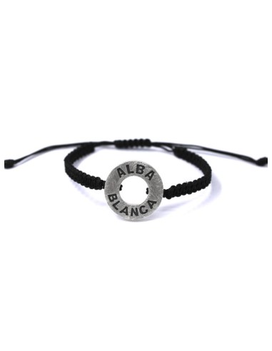 PULSERA REDONDA MACRAME