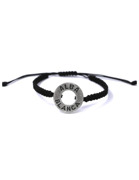 PULSERA REDONDA MACRAME