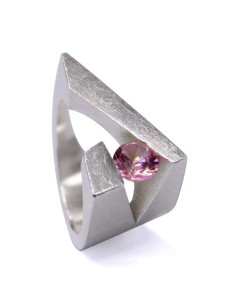 ANILLO NINE TURMALINA