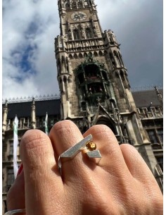 ANILLO NINE CITRINO 2