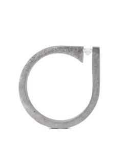 ANILLO MINI VENUS ACERO