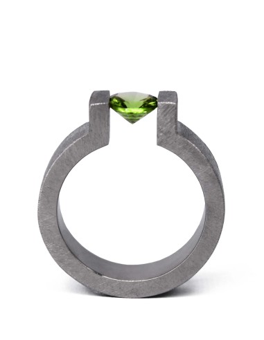 MAXI THREE PERIDOTO ACERO