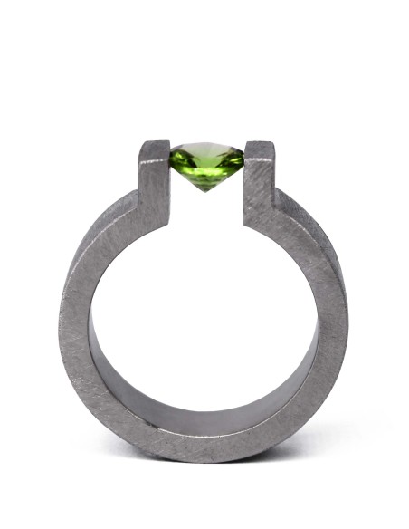 MAXI THREE PERIDOTO ACERO