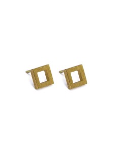 PENDIENTES BEBÉ ORO BLANCO