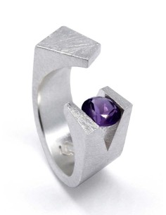 ANILLO TEN AMATISTA