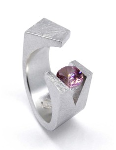 ANILLO TEN TURMALINA