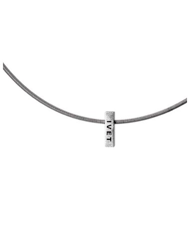 COLLAR PERSONALIZADO INICIAL Y GRABADO