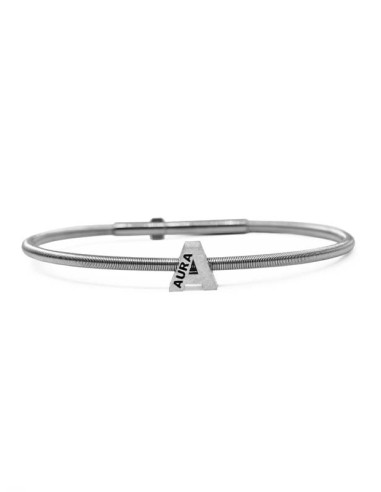 PULSERA INICIAL CON NOMBRE