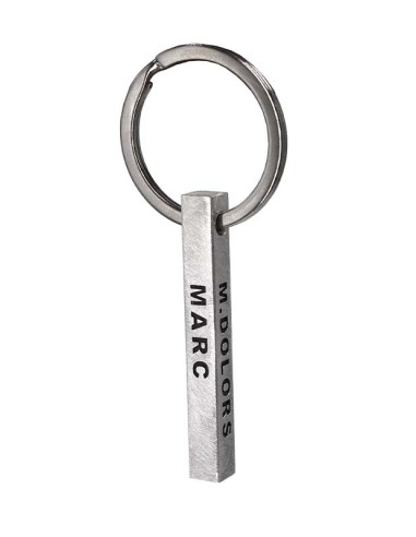 LLAVERO PERSONALIZADO BARRA NOMBRES