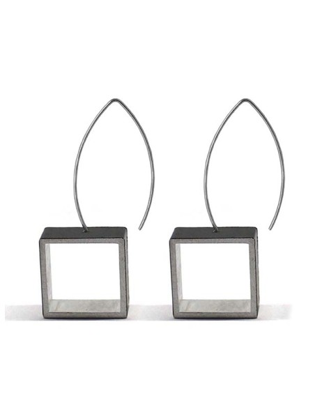 SQUARE ONE EN NEGRE