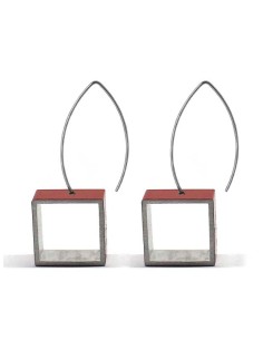 SQUARE ONE EN VERMELL 2