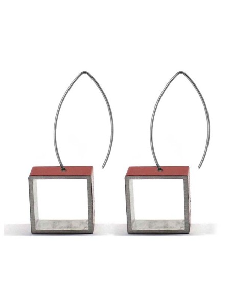 SQUARE ONE EN VERMELL