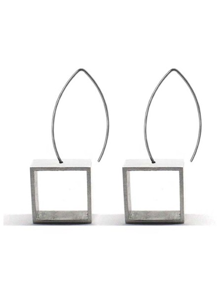SQUARE ONE EN BLANC