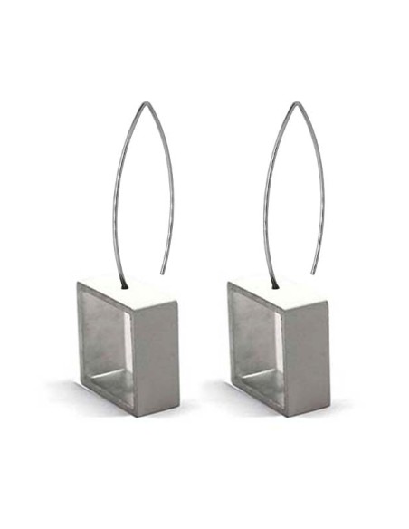 SQUARE ONE EN BLANC
