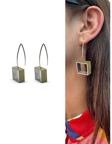 SQUARE ONE EN DORADO