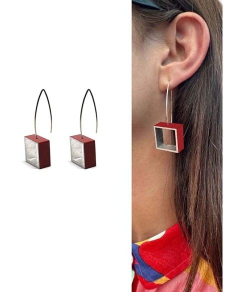 SQUARE ONE EN VERMELL