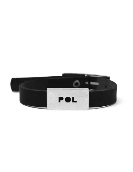 pulsera personalizada con nombres