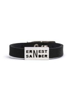 pulsera personalizada con nombres
