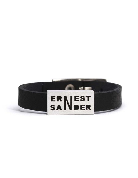 pulsera personalizada con nombres